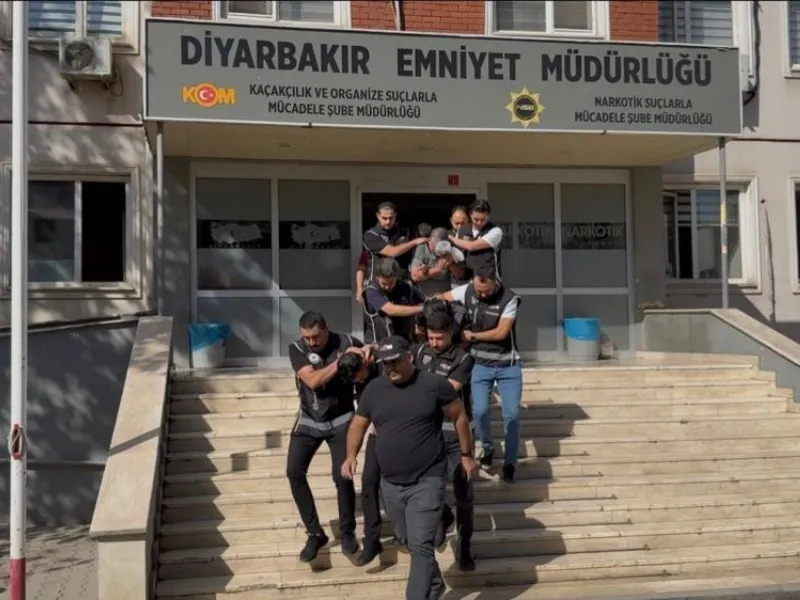 19 Kişi Tutuklandı