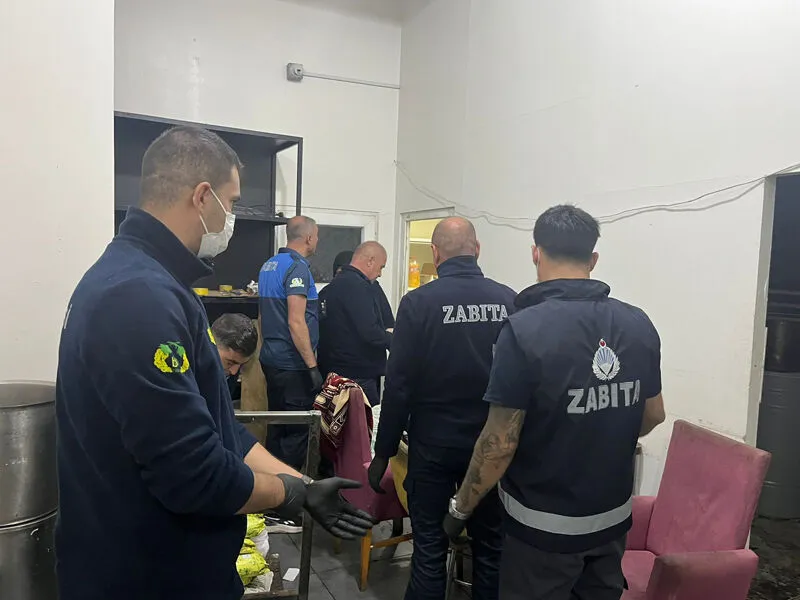 2 Yıllık Ürünlerle Yemek Yapıldığı Belgelendi2