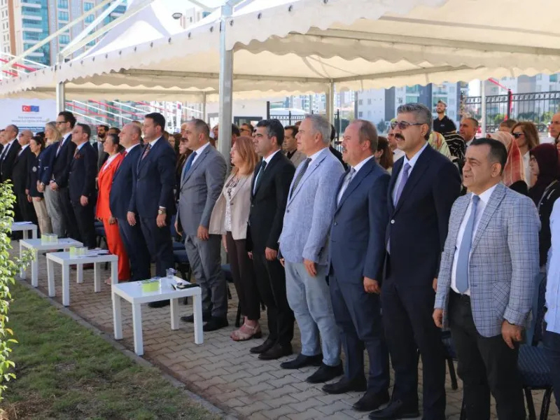 Açılış Töreni Geniş Katılımla Gerçekleşti