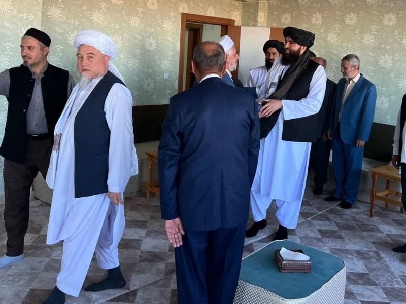 Afganistan İslam Emirliğ
