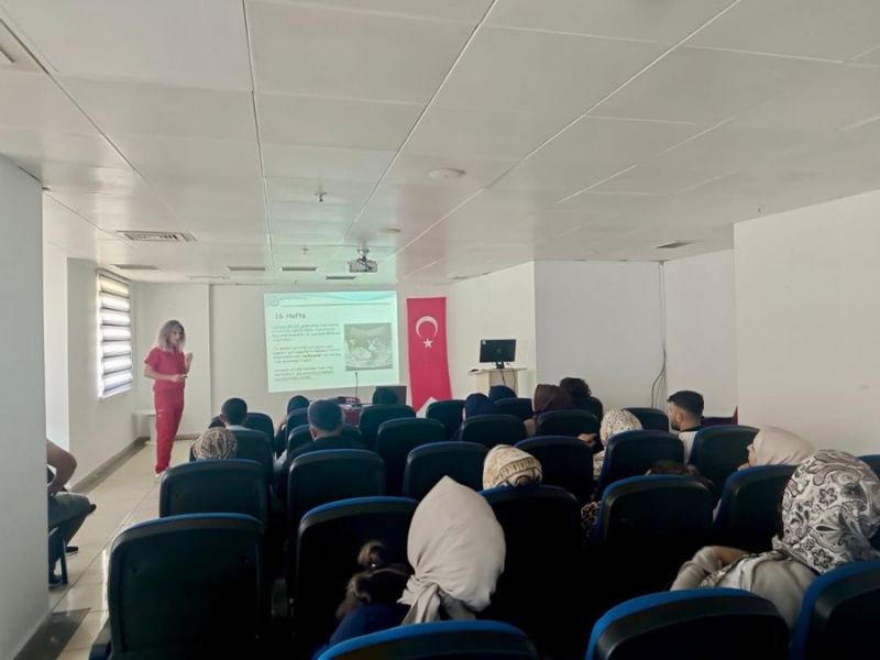 Ağız Ve Diş Sağlığına Dikkat Çekildi-1