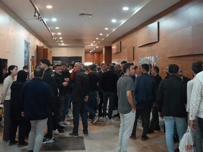 Amedspor Olaganustu Kongresi Basladi