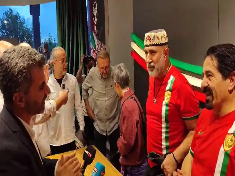 Amedspor’dan Kültürel Dayanişma
