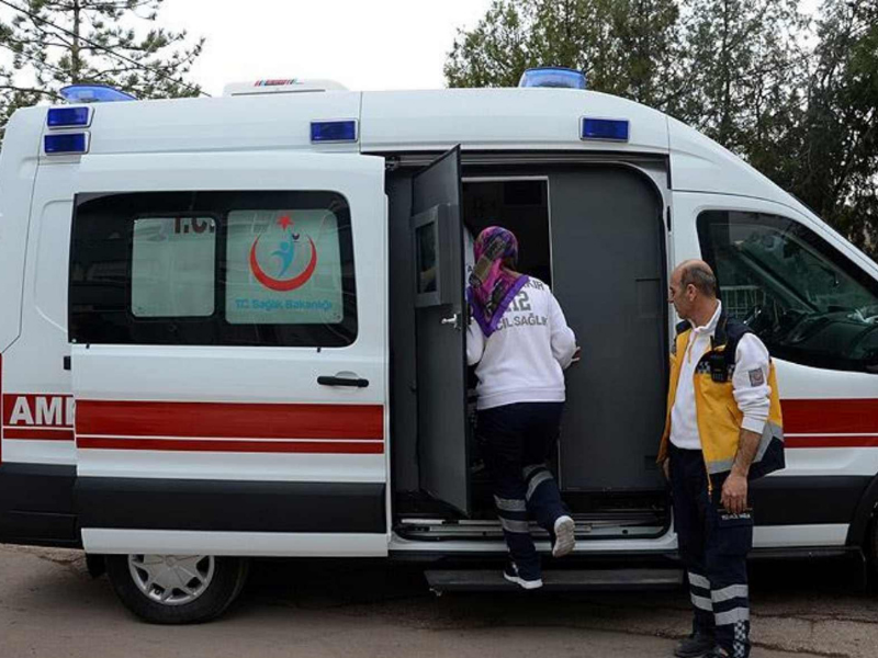 Bağlar Ilçesinde