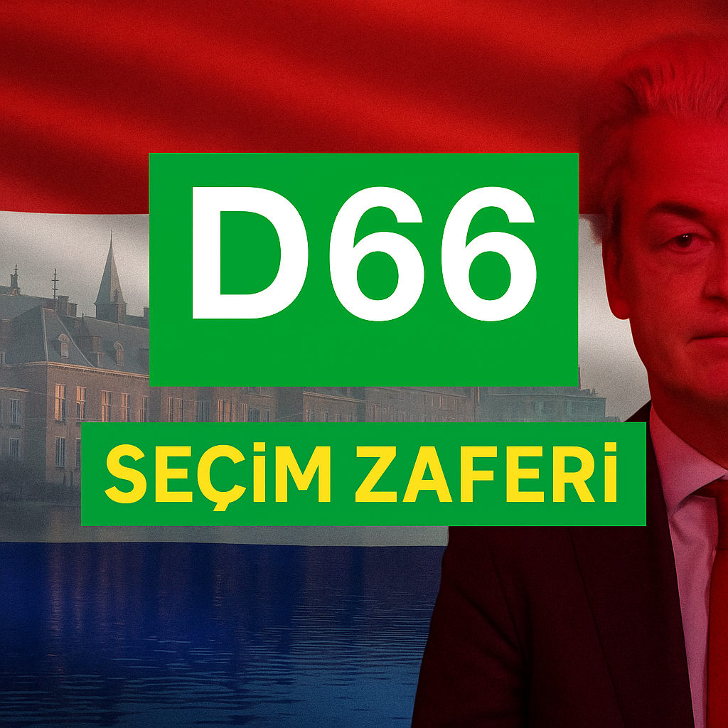 D66 Liderliğinde Yeni Bir Koalisyon
