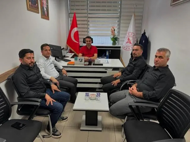 Daha Önce Istifa Etmeyen Doç. Dr. Serkan Dedeoğlu, Kentin En Uzak Ilçesi Çüngüş’e Gönderilmişti.