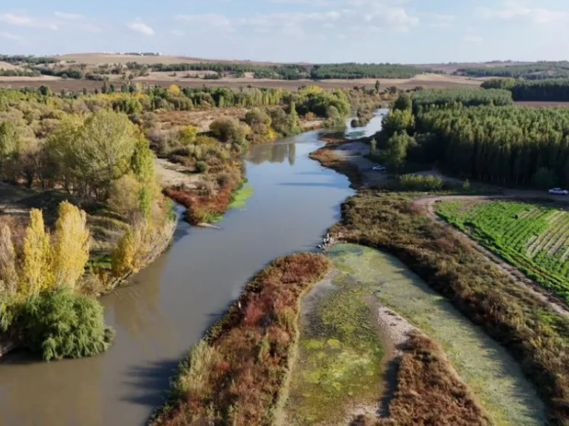 Dicle Nehri’nin 100 Kilometrelik Kısmı Yasal Olarak Nehir Statüsünde Değil2
