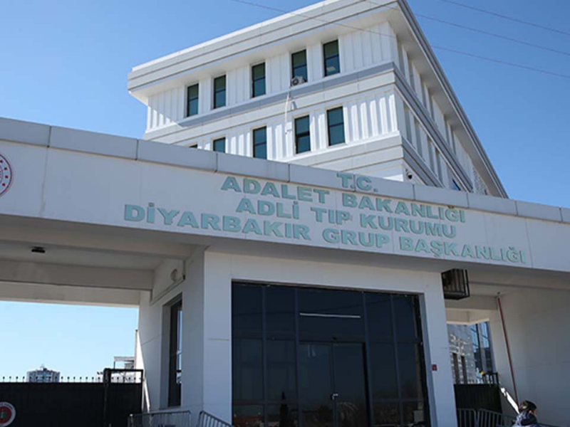 Diyarbakır Adli Tıp Kurumu’ndaki Işlemlerin Ardından Ailelerine Teslim Edildi