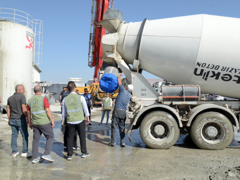 Diyarbakır Büyükşehir Belediyesi Mikser 1