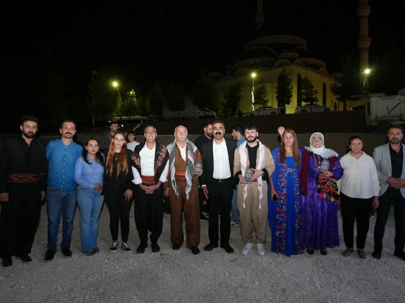 Diyarbakır Büyükşehir Belediyesi’nden Ergani’ye Destek1 1