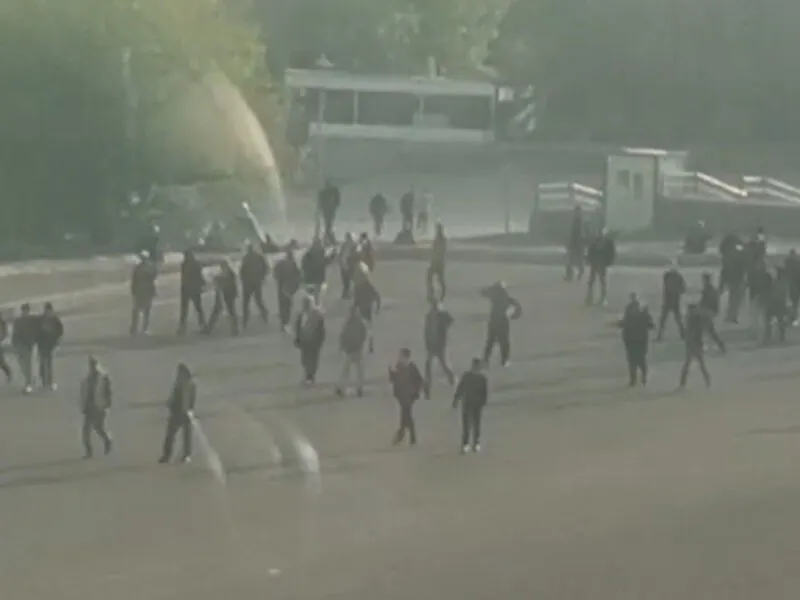 Diyarbakır Canlı Hayvan Borsasında Gergin Anlar3