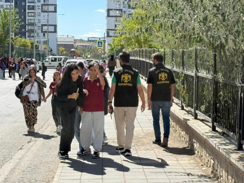 Diyarbakır Emniyet Müdürlüğü 1