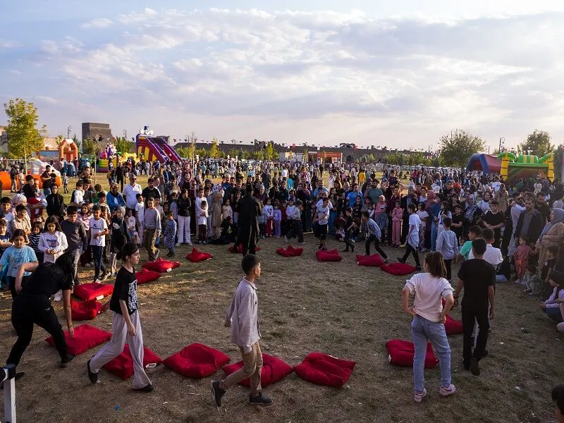 Diyarbakır Kültür Yolu Festivali 9 Günlük Coşkuyla Sona Erdi2