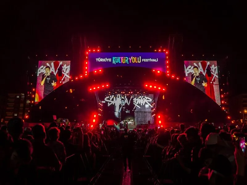 Diyarbakır Kültür Yolu Festivali 9 Günlük Coşkuyla Sona Erdi3