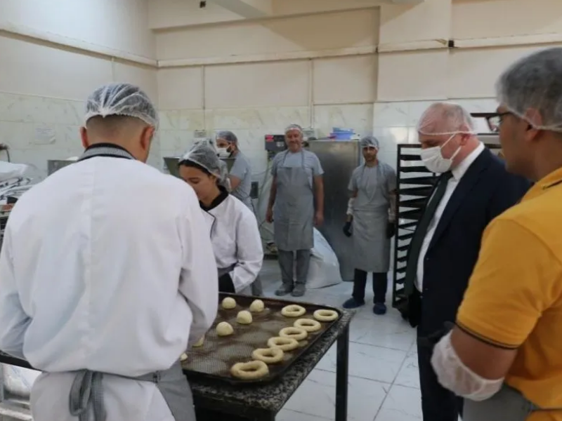 Diyarbakır Meslek Liseleri 230 Milyon Liralık Üretimle Rekor Kırdı2