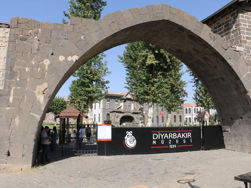 Diyarbakır Müzesi 1 1