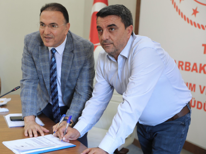 Diyarbakır’da 421 Milyon Liralık Yatırım Planı 11