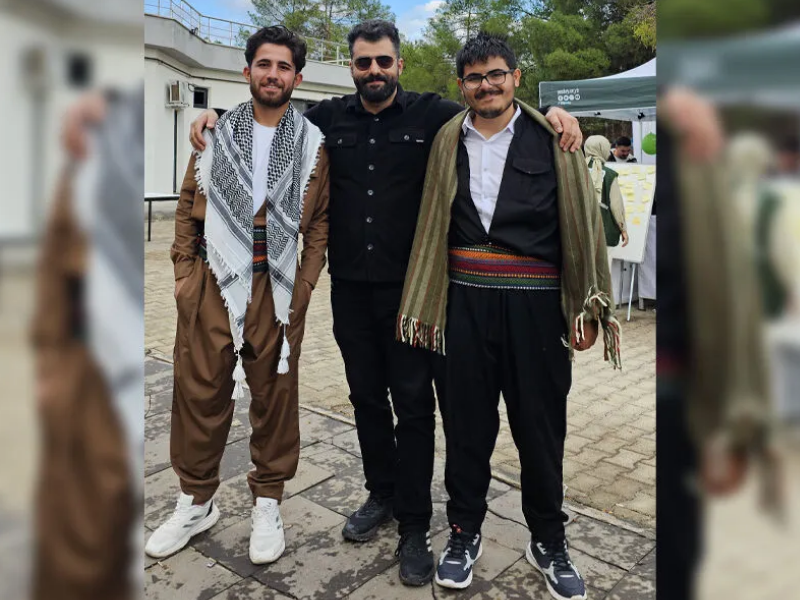 Diyarbakır’da Kürt Öğrenciler Ana Dilleri İçin Seslerini Yükseltiyor2