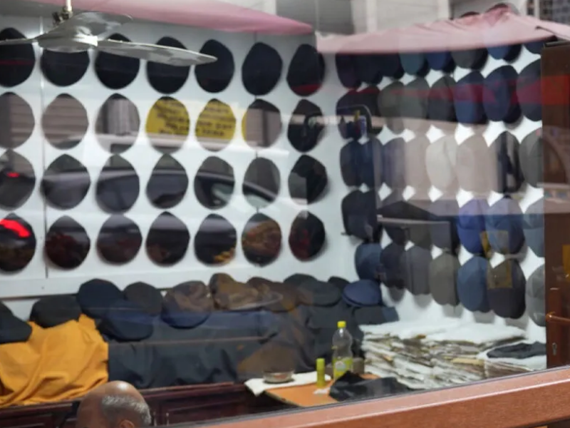 Diyarbakır’da Şapkacılık Tarihe Karışıyor2