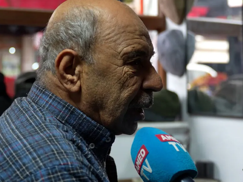 Diyarbakır’da Şapkacılık Tarihe Karışıyor4