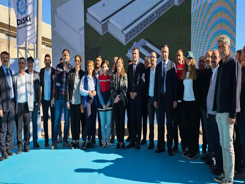 Diyarbakır’da Suya Güvence2