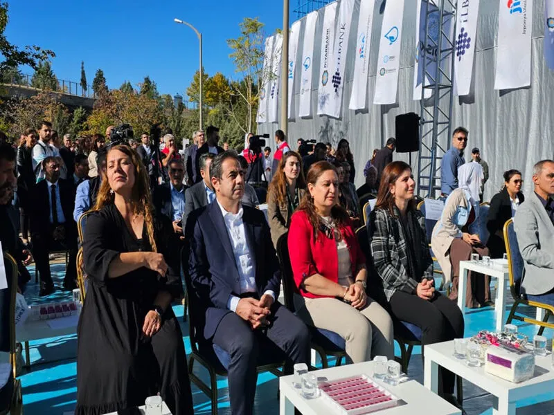 Diyarbakır’da Suya Güvence3