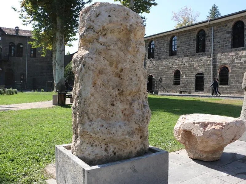 Diyarbakır’da Tarihin İlk Kralı Gün Yüzüne Çıktı2