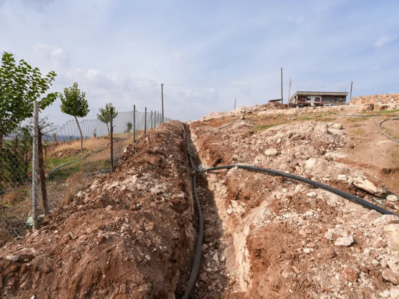 Diyarbakır’ın 20 Yıllık Su Sıkıntısına Çözüm Geliyor2