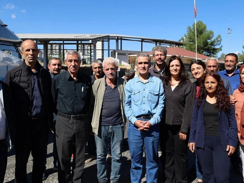 Diyarbakır’ın Lice Ilçesi