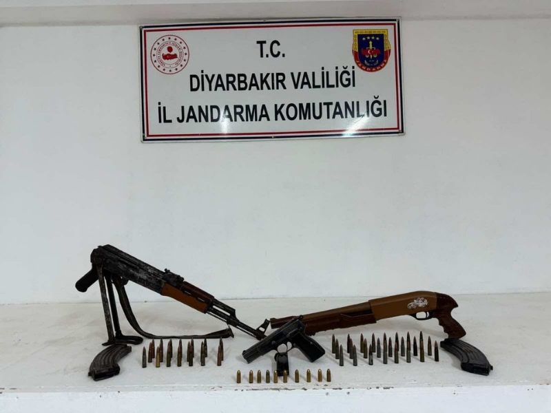 Diyarbakır’ın Lice Ilçesinde J