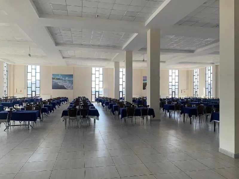 Dolum Noktaları Hazırlandı