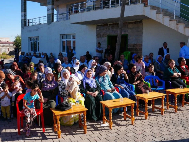 Eş Başkanı Leyla Ayaz,