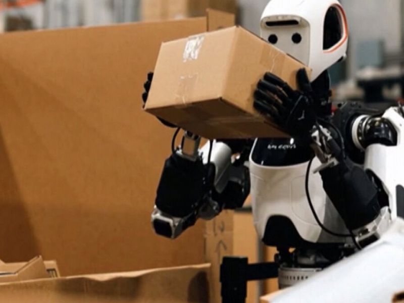 Geleceğin Iş Dünyası İnsan Ve Yapay Zekâ El Ele