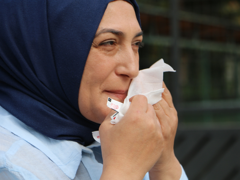Hukuki Süreç Ve Bekleyiş