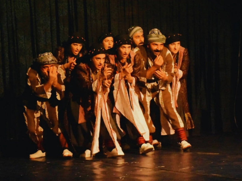 Ji Kela Dimdimê’12