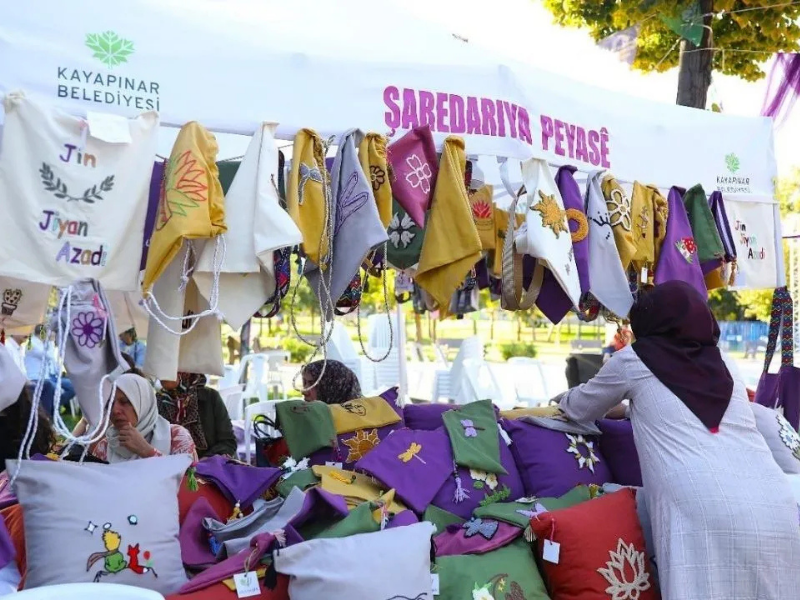 Kadın Emek Buluşması Ve Kültür Festivali 1