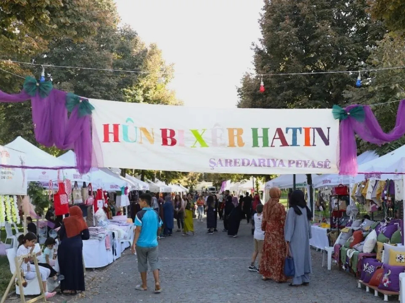 Kadın Emek Buluşması Ve Kültür Festivali