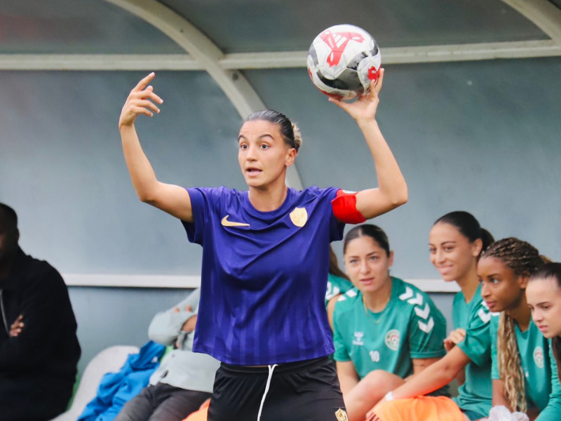 Kadın Futbol 1. Ligi’nin