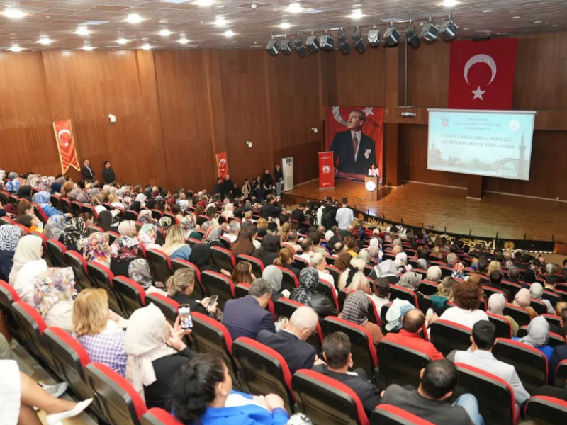 Kadınların Söz Hakkı Kritik Önemde2