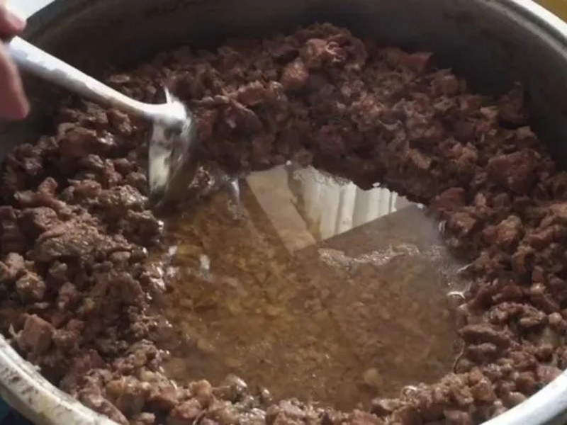 Kavurmanın Başlangıcı Etin Seçimi1