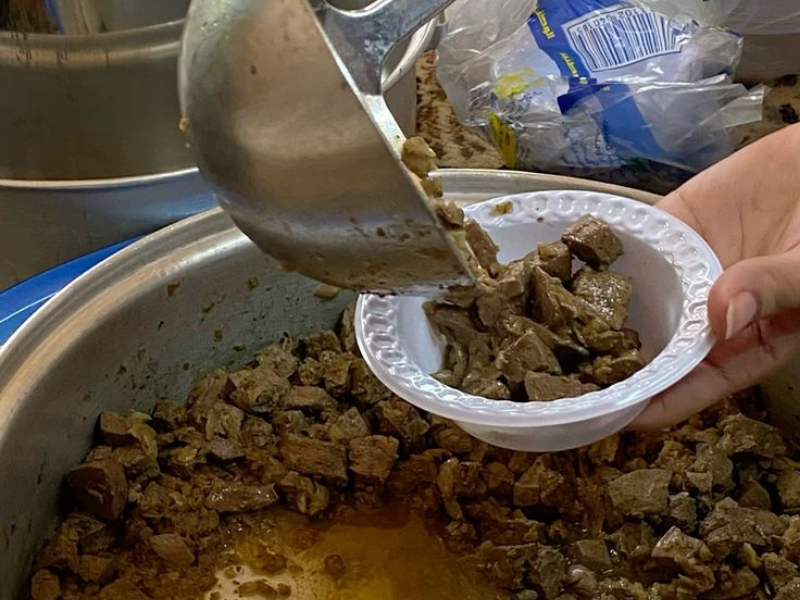 Kavurmanın Başlangıcı Etin Seçimi2
