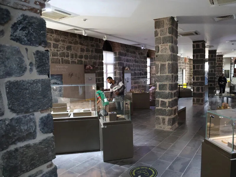 Kazı Tarihi Ve Bilimsel Çalışmalar 121