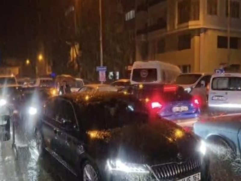 Kinci Kez Zor Durumda Bıraktı.