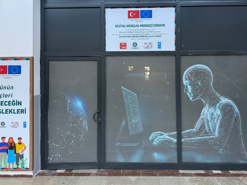 Milletler Kalkınma Programı (Undp)