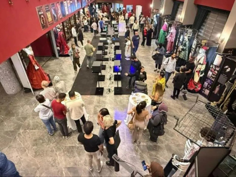 Müdürü Tamer Karadağlı