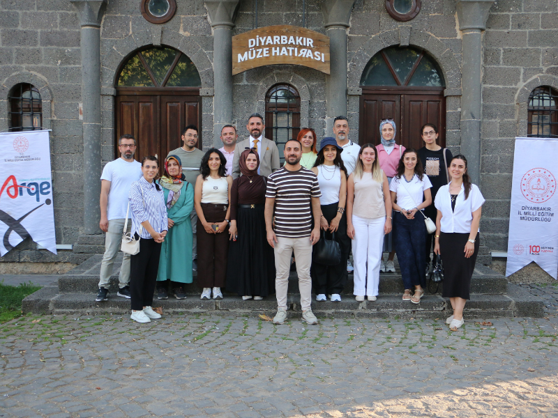 “Müzeler Öğrenmenin Aktif Alanlarıdır”1