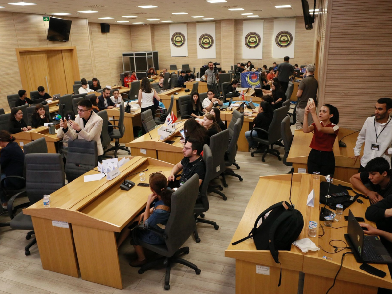 Nasa Space Apps Hackathonu