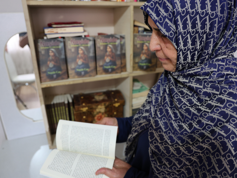 “Okula Gitmek Istedim, Dayak Yedim Ama Hayalimden Vazgeçmedim”