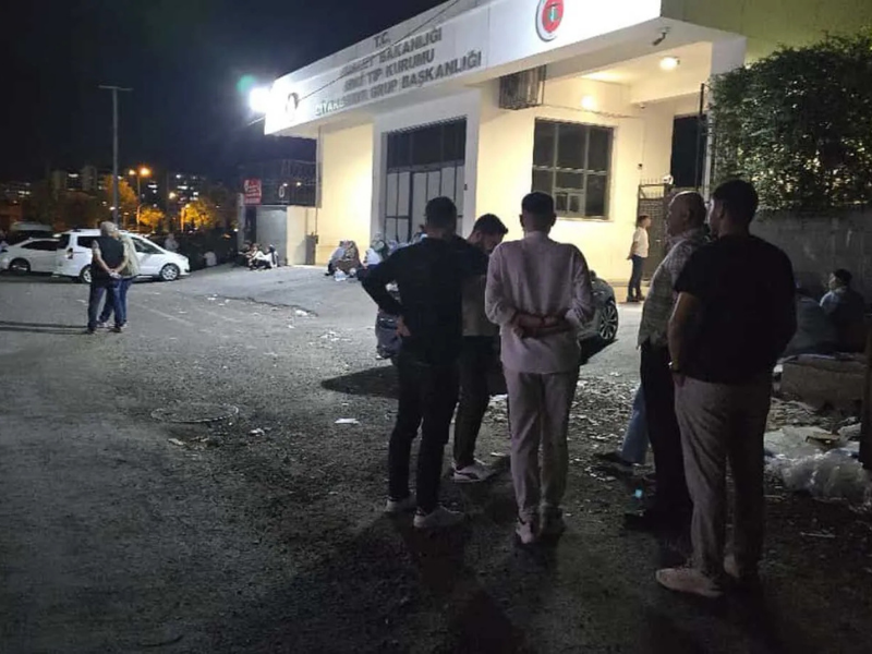 Olay, 10 Ağustos 2024’