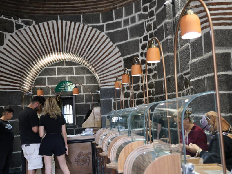 Turizm Ve Kültürün Buluşma Noktası